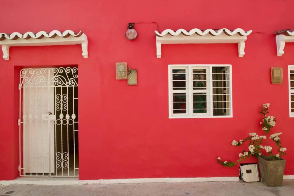 Great Location ! 4 Bedroom Home In The Heart Of Cartagena Ngoại thất bức ảnh